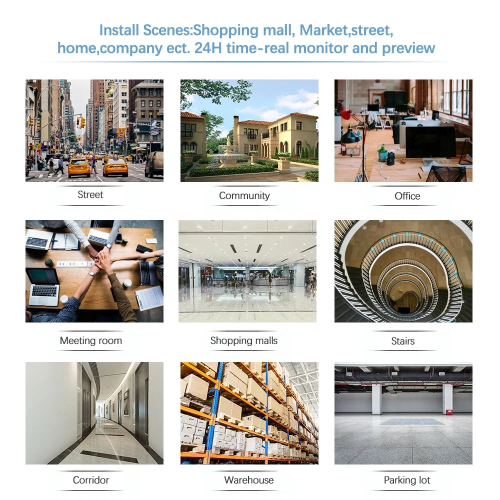 Hikvision 8MP 4K POE AcuSense Smart Fixed Turret IP Camera