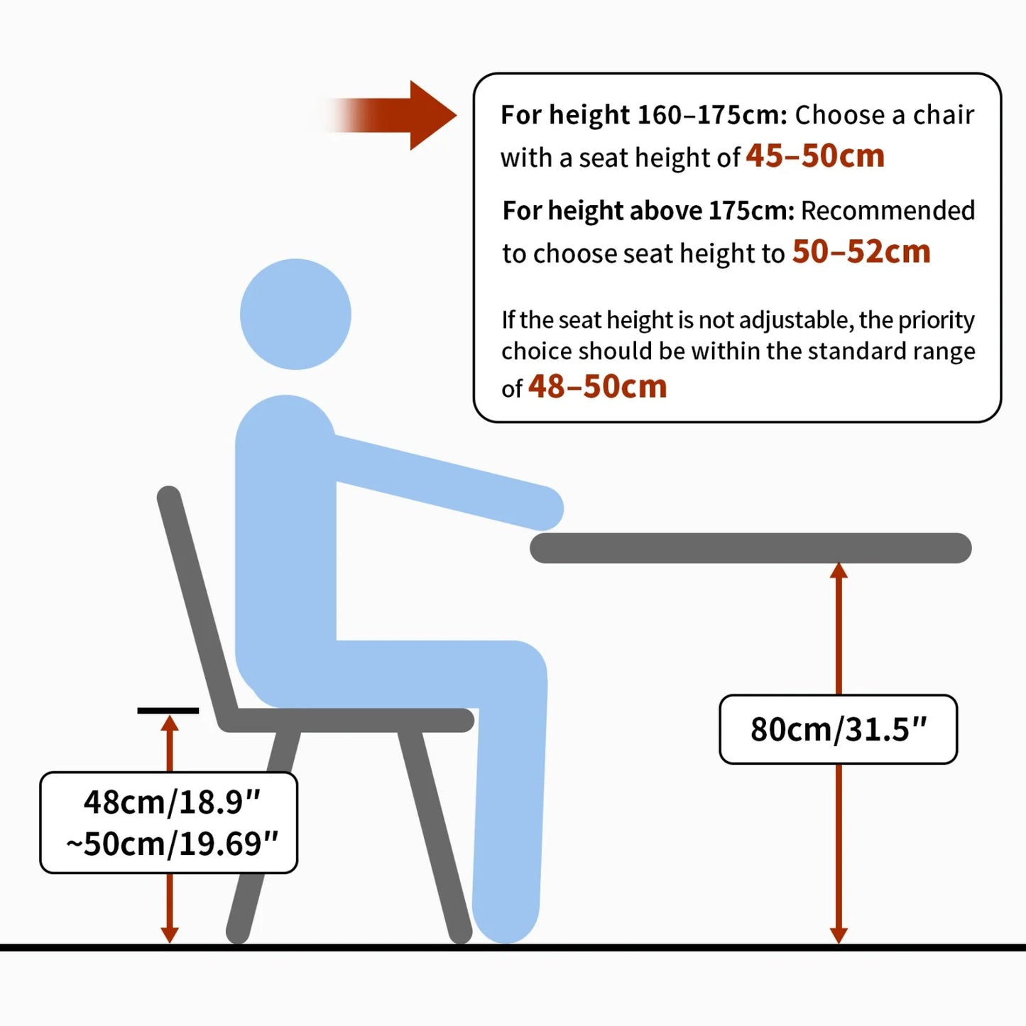 Leisure Round Dining Table Dining Room Circle Dinner Pedestal Table Furniture Coffee Table for 2-3 People No Chairs Stone Top