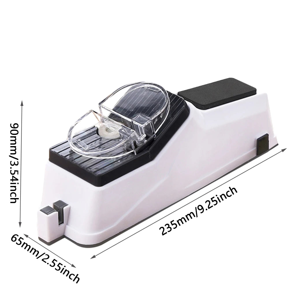 APWIKOGER USB Rechargeable Automatic Knife Sharpener For Kitchen