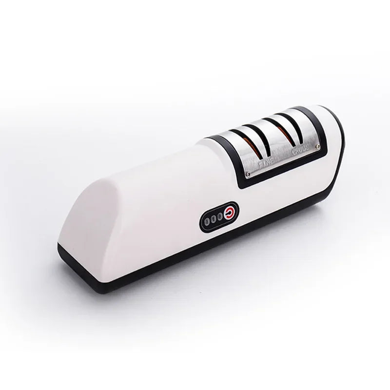 Automatic 4 Gear Multifunctional Electric Knife Sharpener for Professional Kitchen