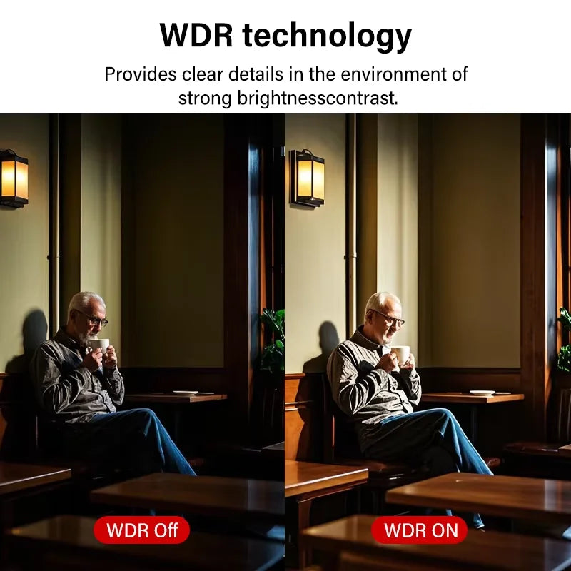 Hikvision 8MP 4K POE AcuSense Smart Fixed Turret IP Camera