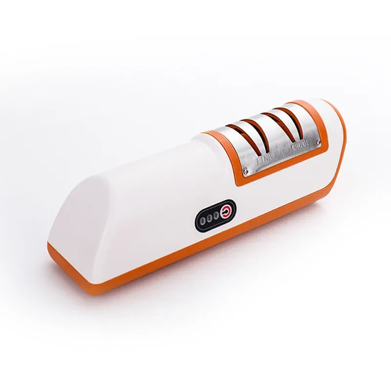 Automatic 4 Gear Multifunctional Electric Knife Sharpener for Professional Kitchen