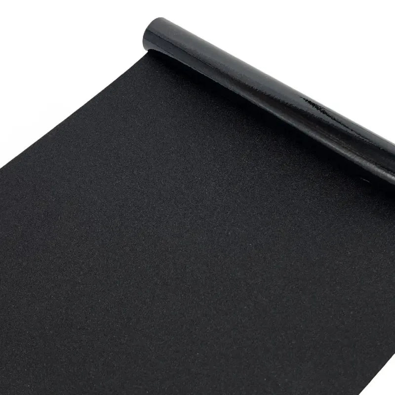 100% Blackout Window Film Removable Opaque Total Privacy & Sun Blocking Solution for Home Day Sleep Light Blocker